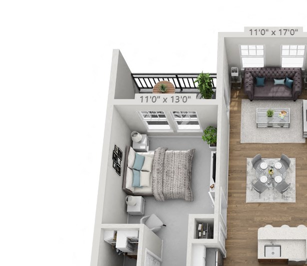 2 bedroom apartment floor plan hawthorne at parkside